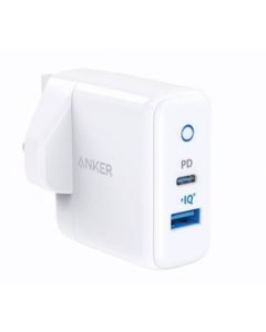 Anker PowerPort PD Plus 2 35W (20W PDPlus15W) -White