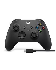 Xbox Wireless Controller + USB-C Cable