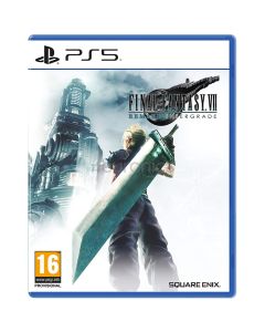 PS5: Final Fantasy VII - R2