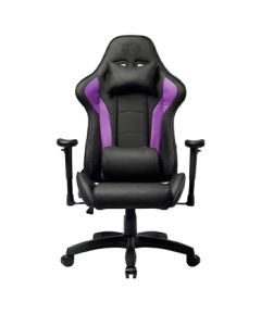 COOLER MASTER CALIBER R1 GAMING CHAIR - PURPLE  23553