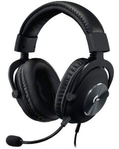  Logitech Pro Gaming Headset - Black