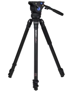BENRO BV6 ALUMINIUM VIDEO TRIPOD KIT