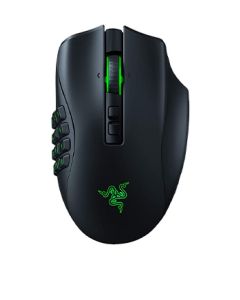 RAZER NAGA PRO MODULAR WIRELESS GAMING MOUSE