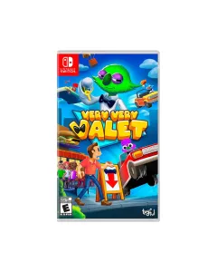 Very Very Valet   For Nintendo Switch - R1