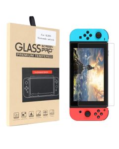 Nintendo Switch 9H Protective Tempered Glass Screen Protector 