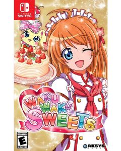 Nintendo Switch: Waku Waku Sweets - R1