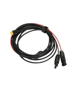 EcoFlow Solar MC4 to XT60 Charging Cable 3.5m