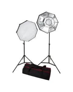 VALIDO SOLAS 48 OCTA LED STUDIO LIGHT KIT