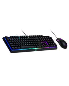 Cooler Master MS110 Gaming Keyboard and Mouse Combo With Optical Sensor