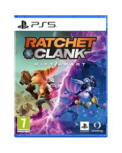 PS5 Ratchet & Clank: Rift Apart - R2
