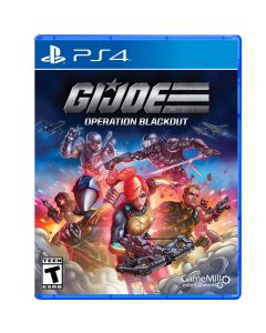 PS4 Gi Joe Operation Blackout - R1