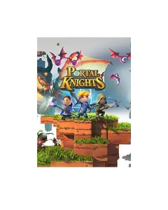 Portal Knights, 505 Games, Nintendo Switch R1