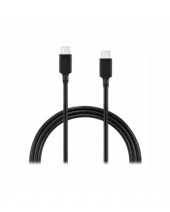 Momax Zero USB-C To USB-C Cable (1M, Black)