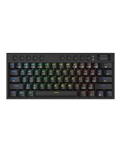 Redragon K632 Pro Noctis 60% Rgb Mechanical Tri-mode Ultra-thin Low Profile Gaming Keyboard (English)