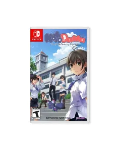 Kotodama: The 7 Mysteries of Fujisawa  --R1