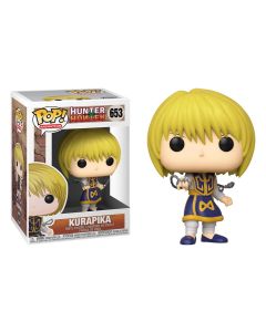 Funko Pop! Animation: Hunter x Hunter - Kurapika - 653