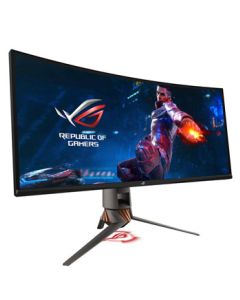 ASUS ROG Swift PG349Q 34 Inch Curved 120Hz G-SYNC Ultra-wide Gaming Monitor