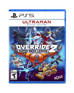 PS5 Override Super Mech League - R1