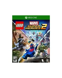 LEGO Marvel Superheroes 2 - Microsoft Xbox One -R1