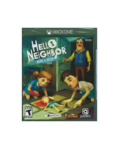 Hello Neighbor: Hide and Seek Xbox One -R1
