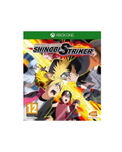 Xbox Naruto To Boruto Shinobi Striker R2