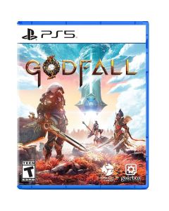PS5 Godfall - R1