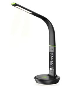 Goui Nuru+D LED Table Lamp With 10W Qi PD Wireless Charger