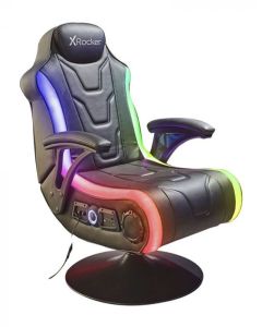 X Rocker Monsoon RGB 4.1 Neo Motion LED Gaming Chair