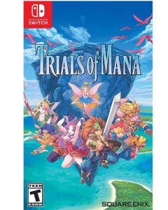 Nintendo Switch: Trials of Mana - R1