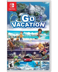 Nintendo Switch: Go Vacation - R1