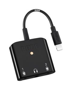 Rode SC6-L Mobile Interface for IOS Devices and Compatible Microphones