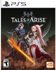 PS5:Tales of Arise - R1