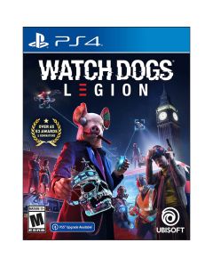 PS4 Watch Dogs Legion - R1