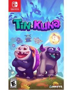 Nintendo Switch: Tin & Kuna -R1