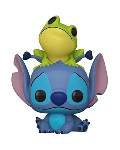 Funko Pop Disney, Lilo&stitch W/frog