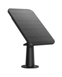 Anker Eufy Solar Panel Charger For EufyCam - Black
