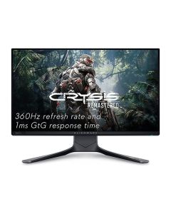 Dell Alienware AW2521H 25 Inch Full HD 360Hz G-Sync Gaming Monitor