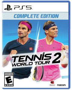 PS5 Tennis World Tour 2 - R1