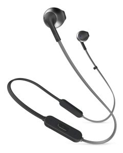JBL TUNE205BT Wireless in-ear Headphones - Black