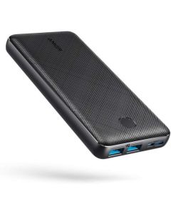 Anker PowerCore Essential 20000mAh PowerBank -Black