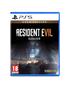 Resident Evil 7 Biohazard Gold Edition For Ps5 - R2 (English)