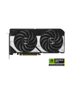 ASUS Dual GeForce RTX 5070 12GB OC Graphic Card - Black