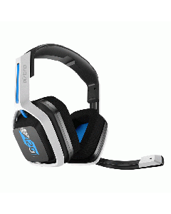 ASTRO Gaming A20 Wireless Gaming Headset - White
