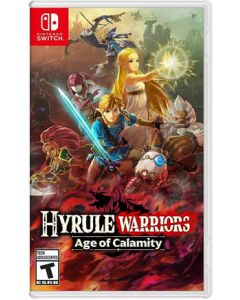 N.S HYRULE WARRIORS; AGE OF CALAMITY - R1