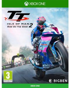 Xbox One TT Isle of Man: Ride on the Edge 2 - R2