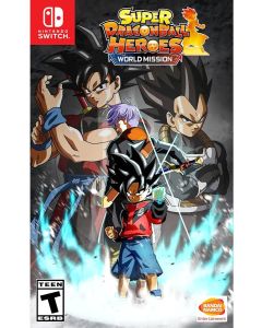 Nintendo Switch: Super Dragon Ball Heroes: World Mission - R1