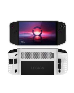 Tpu Case Protective Shell For Lenovo Legion Go Handheld - White