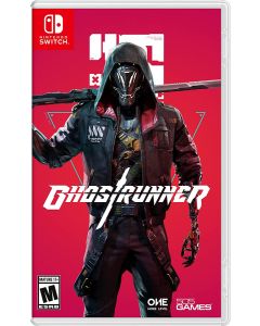 Nintendo Switch: GhostRunner - R1