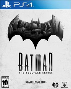 PS4 Batman: The Telltale Series - R1