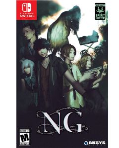 Nintendo Switch: Spirit Hunter NG - R1